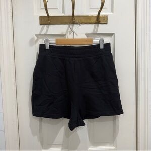 Zara sweatshorts